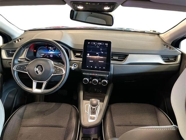 RENAULT Captur usata, con Controllo automatico clima