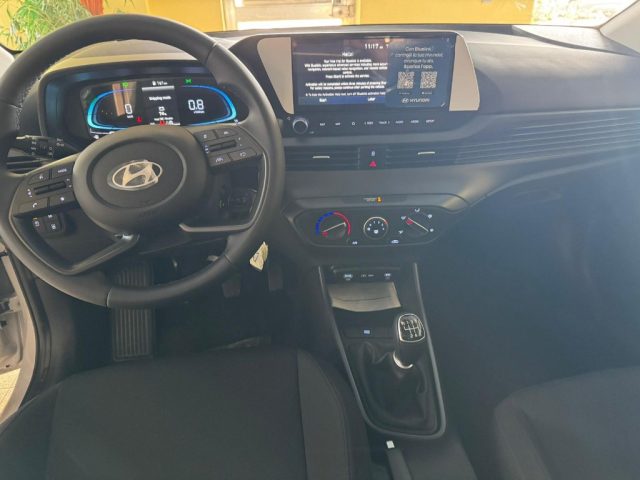 HYUNDAI Bayon usata, con Airbag Passeggero