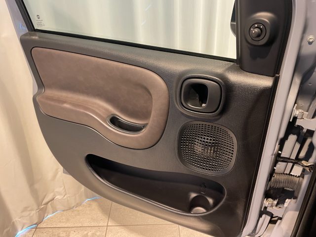 FIAT Panda Cross usata, con Cronologia tagliandi