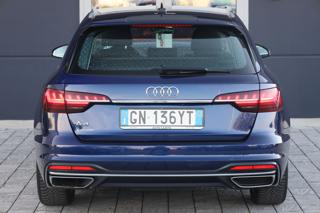 AUDI A4 usata, con Antifurto