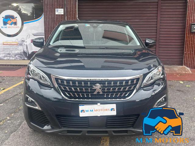 PEUGEOT 3008 usata, con Chiusura centralizzata