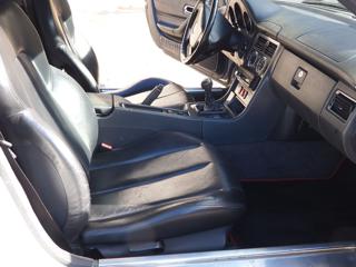 MERCEDES-BENZ SLK 200 usata, con Servosterzo