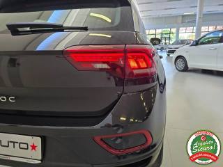 VOLKSWAGEN T-Roc usata, con Specchietti laterali elettrici