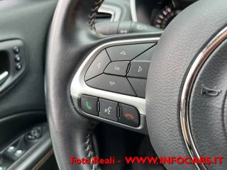 JEEP Compass usata, con Touch screen