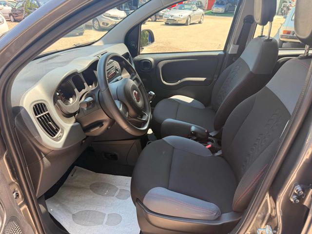 FIAT Panda usata, con Boardcomputer