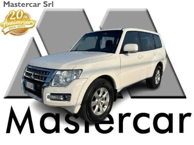 MITSUBISHI Pajero usata, con ABS