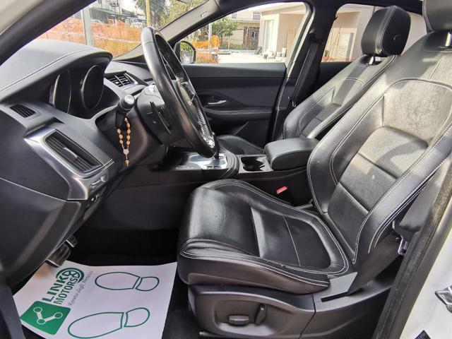 JAGUAR E-Pace usata, con Autoradio