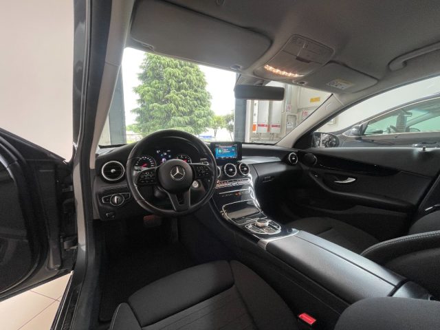 MERCEDES-BENZ C 180 usata, con Cruise Control