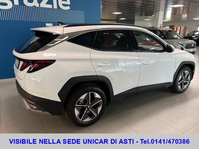 HYUNDAI Tucson usata, con Airbag Passeggero