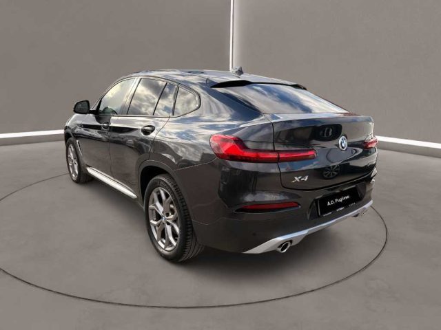 BMW X4 usata, con Climatizzatore