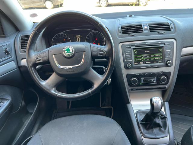 SKODA Octavia usata, con Autoradio