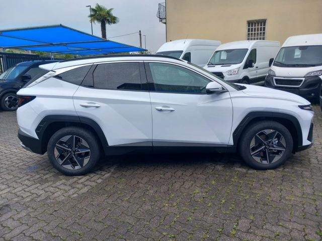 HYUNDAI Tucson usata, con Controllo trazione