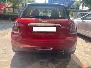 MINI Cooper D usata, con Fendinebbia