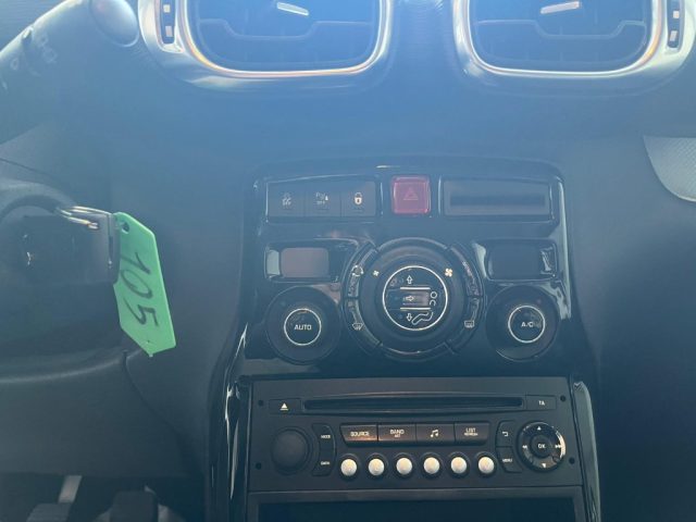 CITROEN C3 Picasso usata, con Fendinebbia