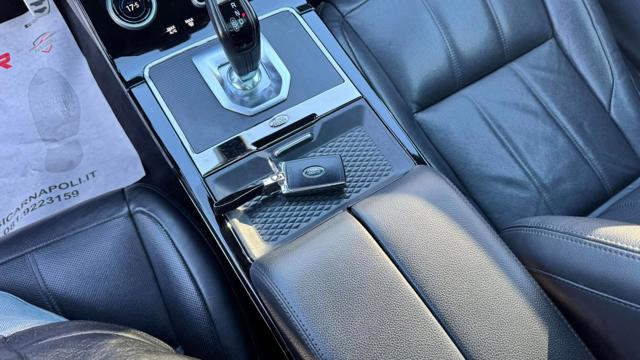 LAND ROVER Range Rover Evoque usata, con Regolazione elettrica sedili