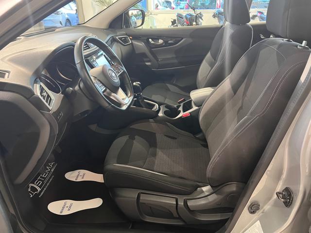 NISSAN Qashqai usata, con Cerchi in lega