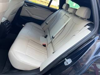 BMW 520 usata, con Interni in pelle