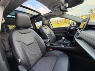 JEEP Compass usata, con Volante in pelle