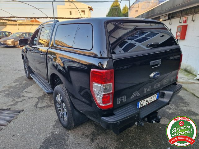 FORD Ranger usata, con Antifurto