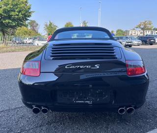 PORSCHE 911 usata, con Antifurto