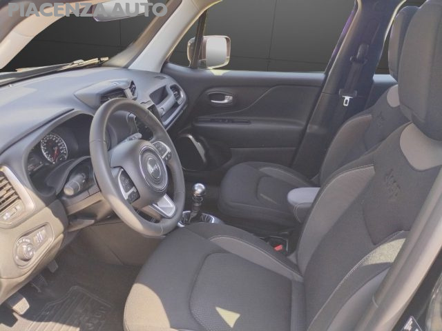 JEEP Renegade usata, con Climatizzatore