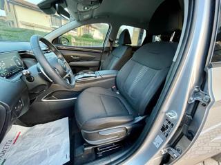 HYUNDAI Tucson usata, con Cerchi in lega