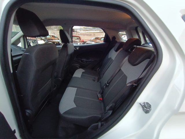 FORD EcoSport usata, con ESP