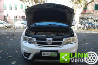 FIAT Freemont usata, con Hill holder