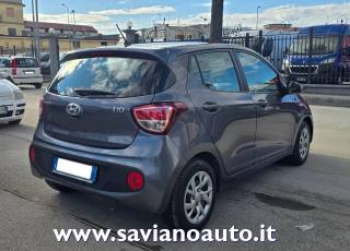 HYUNDAI i10 usata, con Airbag laterali