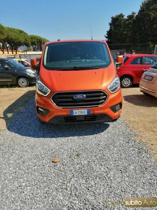FORD Transit Custom 320 2.0 EcoBlue 6 POSTI 130 PC Combi + IVA 22%