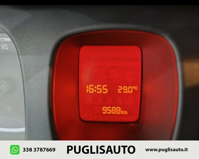FIAT Panda Cross usata, con Controllo trazione