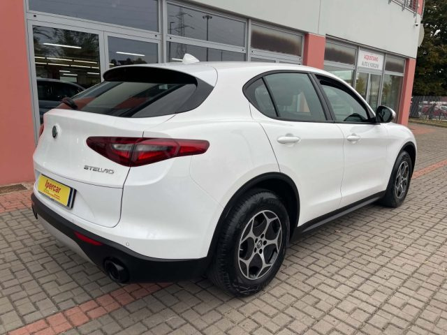 ALFA ROMEO Stelvio usata, con Airbag laterali