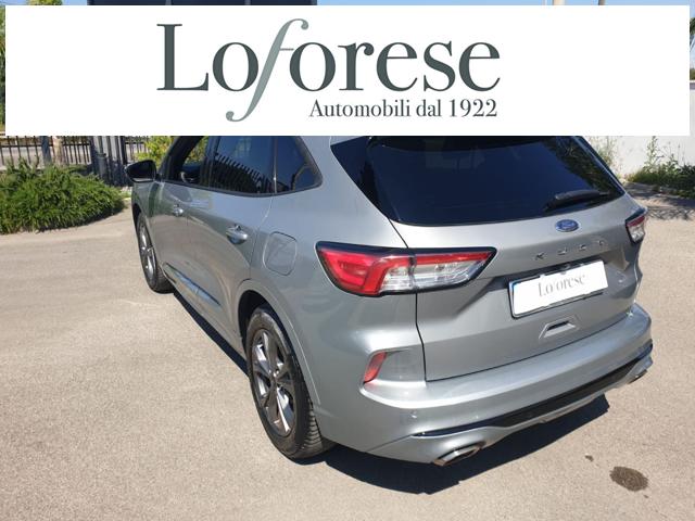 FORD Kuga usata, con Chiusura centralizzata