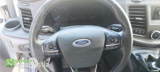 FORD Transit Custom usata 17