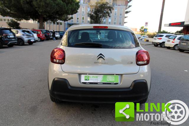 CITROEN C3 usata, con Sedile posteriore sdoppiato