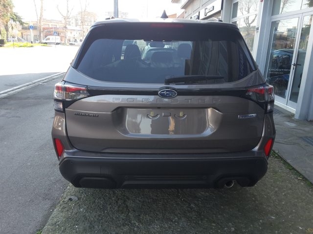 SUBARU Forester usata, con ESP