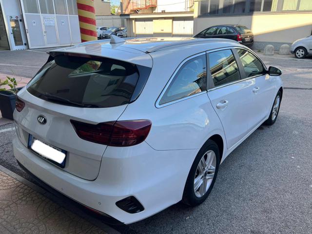 KIA Ceed usata, con Autoradio