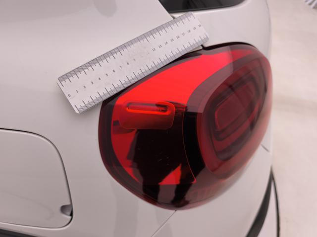 CITROEN C3 usata, con Isofix