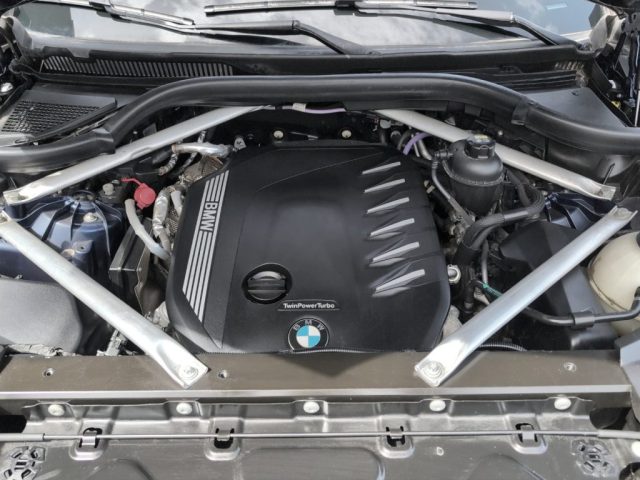 BMW X6 usata, con Controllo trazione