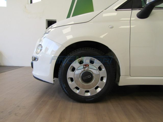FIAT 500C usata, con Airbag Passeggero