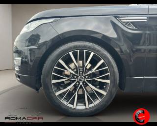 LAND ROVER Range Rover Sport usata, con Specchietti laterali elettrici