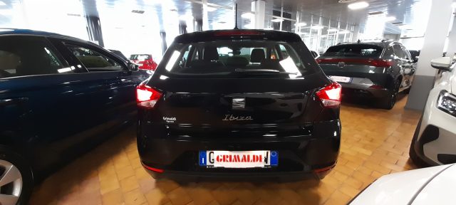 SEAT Ibiza usata, con Cerchi in lega