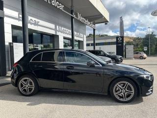 MERCEDES-BENZ A 250 usata, con Airbag Passeggero