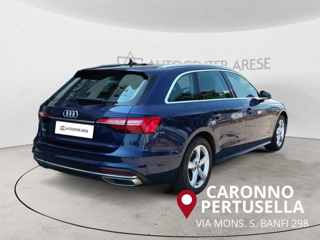 AUDI A4 usata, con Autoradio