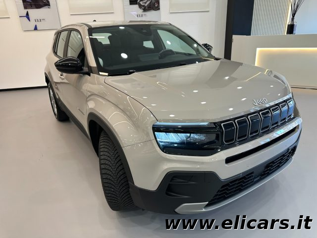 JEEP Avenger usata, con Airbag Passeggero