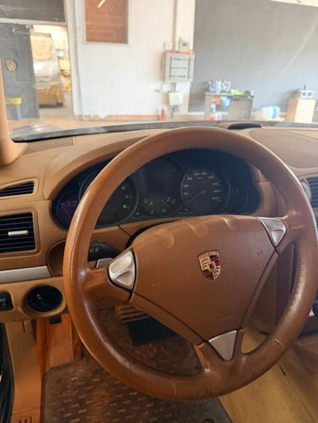 PORSCHE Cayenne usata, con Antifurto