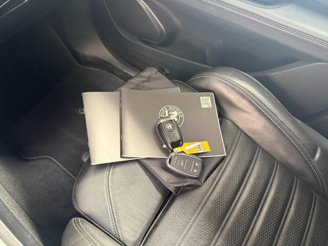 ALFA ROMEO Stelvio usata, con Park Distance Control