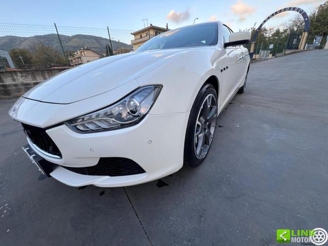 MASERATI Ghibli usata, con Bracciolo
