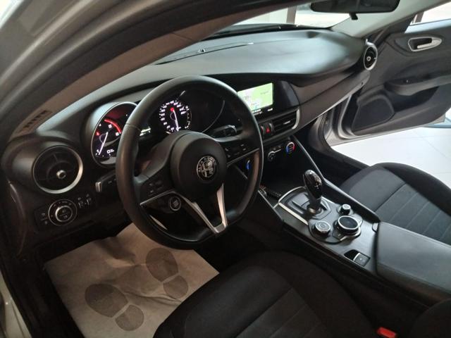 ALFA ROMEO Giulia usata, con Filtro antiparticolato