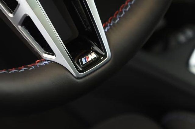 BMW M135 usata, con Sedili riscaldati